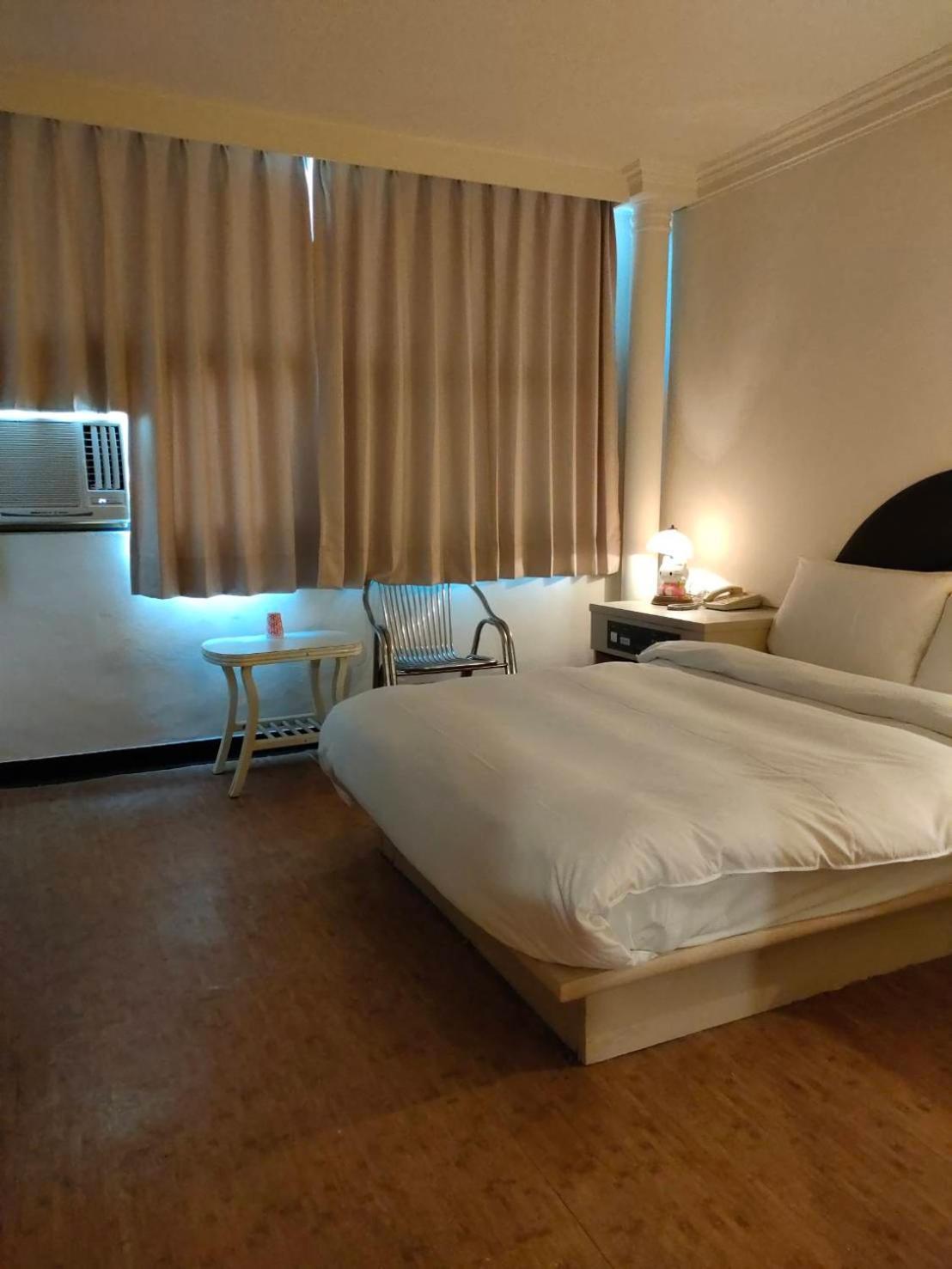 Dc Hotel Тайчжун Екстер'єр фото